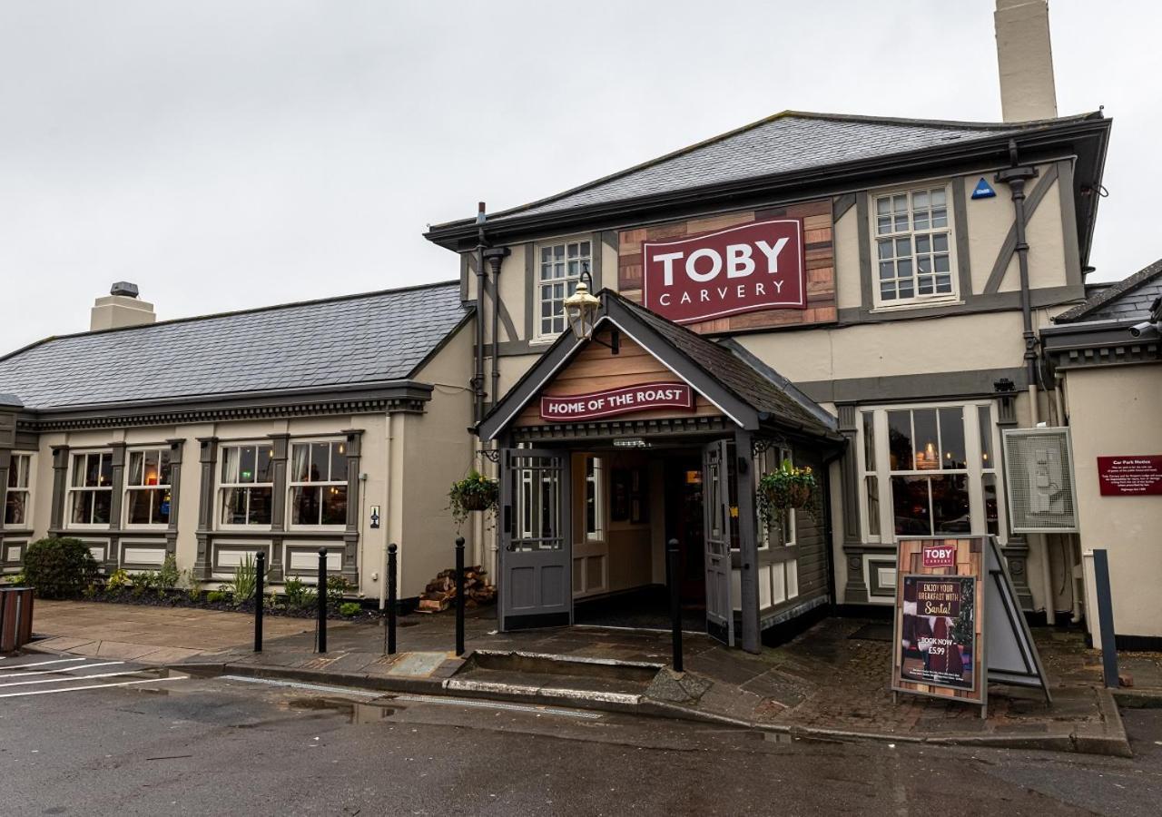Toby Carvery Old Windsor By Innkeeper'S Collection Exterior photo